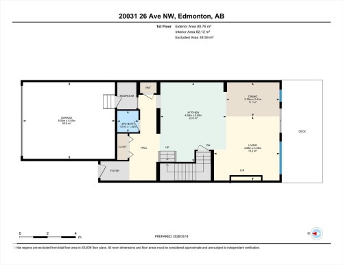 20031 26 Avenue, Edmonton, AB - Other