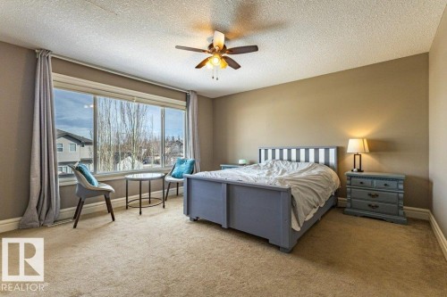 11408 15 Avenue Sw, Edmonton, AB - Indoor Photo Showing Bedroom
