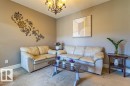 11408 15 Avenue Sw, Edmonton, AB  - Indoor Photo Showing Living Room 