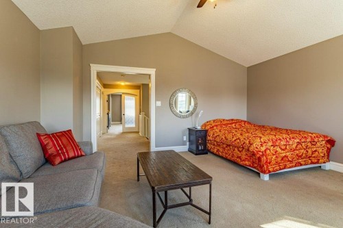 11408 15 Avenue Sw, Edmonton, AB - Indoor Photo Showing Bedroom