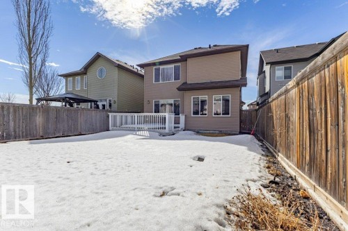 11408 15 Avenue Sw, Edmonton, AB - Outdoor With Exterior