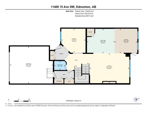 11408 15 Avenue Sw, Edmonton, AB - Other