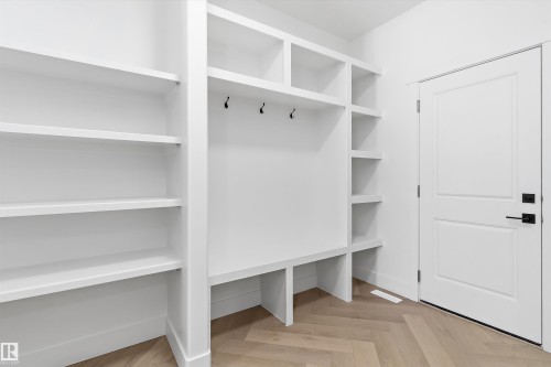 220 Edgemont Green, Edmonton, AB - Indoor With Storage