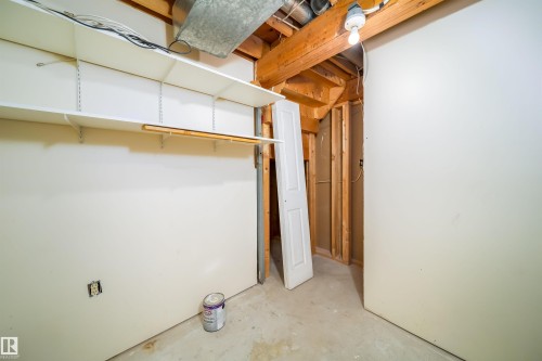 3293 139 Avenue, Edmonton, AB - Indoor Photo Showing Basement