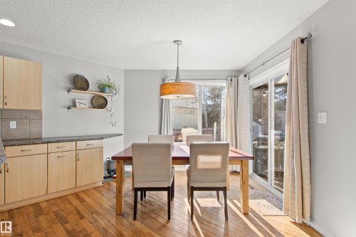 1849 Holman Crescent, Edmonton, AB - Indoor Photo Showing Dining Room