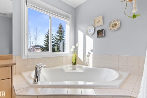 1849 Holman Crescent, Edmonton, AB - Indoor Photo Showing Bathroom