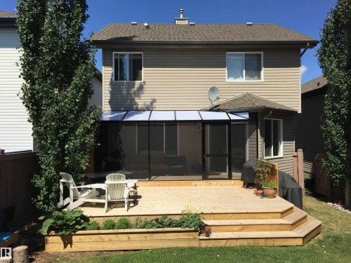 1849 Holman Crescent, Edmonton, AB - Outdoor With Exterior