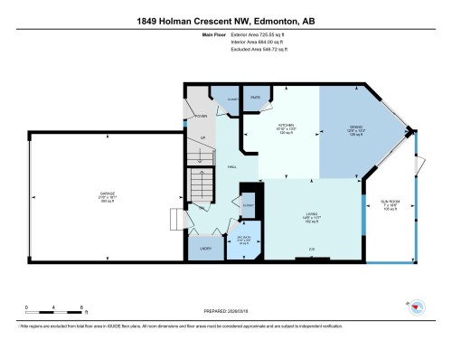 1849 Holman Crescent, Edmonton, AB - Other