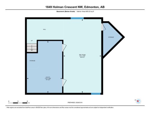 1849 Holman Crescent, Edmonton, AB - Other