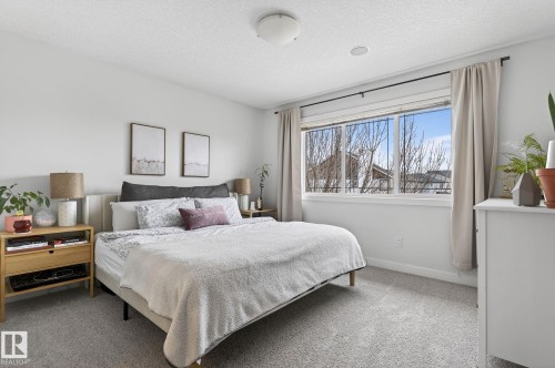 9708 220 Street, Edmonton, AB - Indoor Photo Showing Bedroom