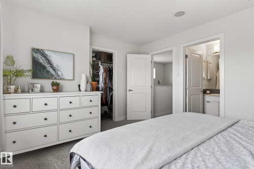 9708 220 Street, Edmonton, AB - Indoor Photo Showing Bedroom