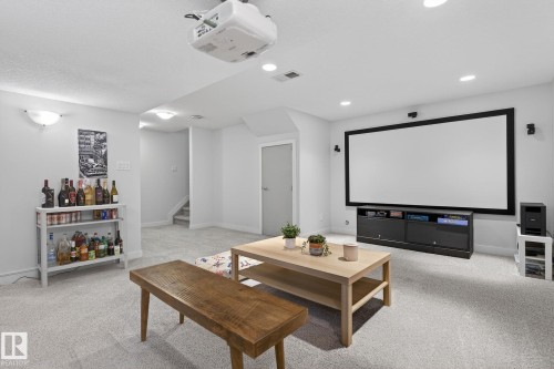 9708 220 Street, Edmonton, AB - Indoor Photo Showing Other Room