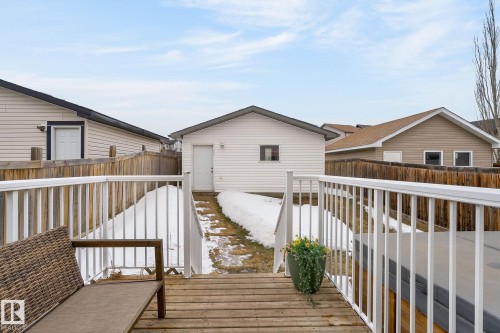 9708 220 Street, Edmonton, AB - Outdoor With Exterior