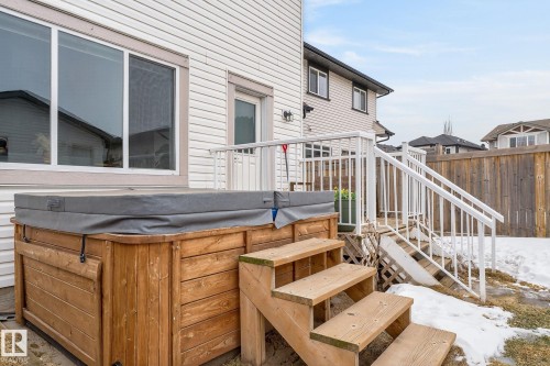 9708 220 Street, Edmonton, AB - Outdoor With Exterior