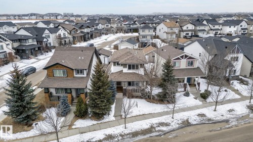 9708 220 Street, Edmonton, AB - Outdoor With Facade