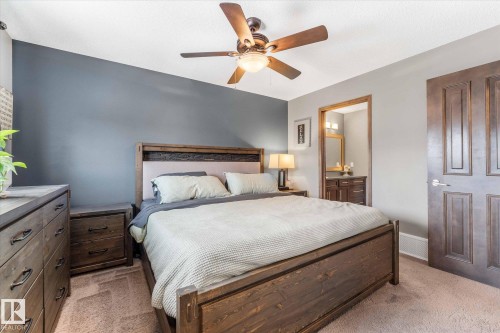 4 Hewitt Circle, Spruce Grove, AB - Indoor Photo Showing Bedroom