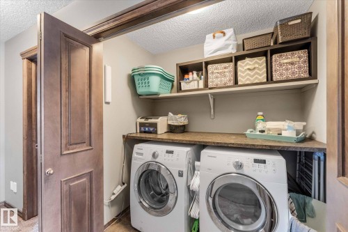 4 Hewitt Circle, Spruce Grove, AB - Indoor Photo Showing Laundry Room