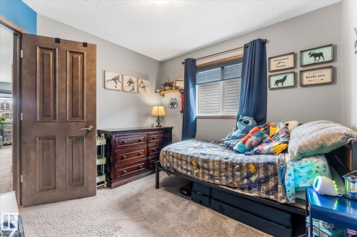 4 Hewitt Circle, Spruce Grove, AB - Indoor Photo Showing Bedroom