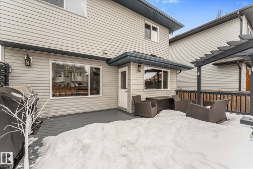 4 Hewitt Circle, Spruce Grove, AB - Outdoor With Exterior