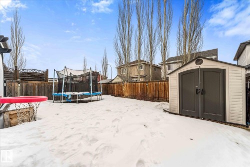4 Hewitt Circle, Spruce Grove, AB - Outdoor With Exterior