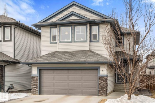 4 Hewitt Circle, Spruce Grove, AB - Outdoor