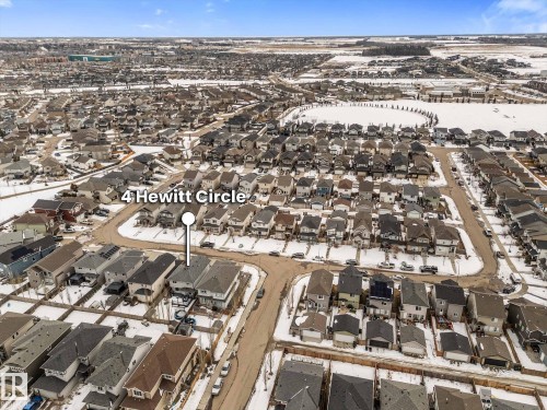 4 Hewitt Circle, Spruce Grove, AB - Outdoor With View