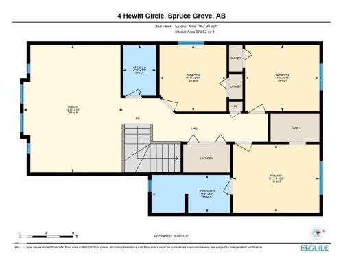 4 Hewitt Circle, Spruce Grove, AB - Other