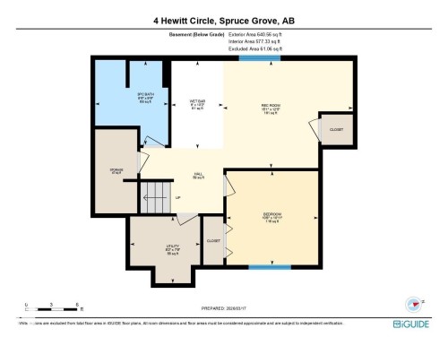 4 Hewitt Circle, Spruce Grove, AB - Other