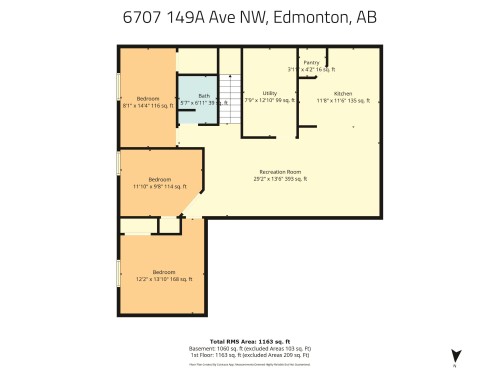 6707 149A Avenue, Edmonton, AB 