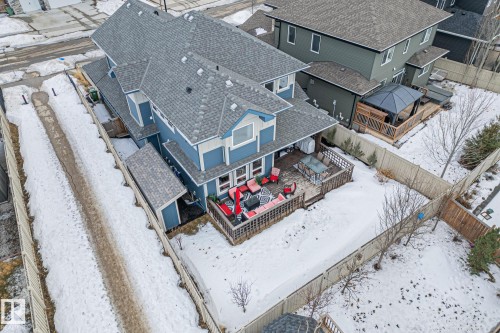 25 Enchanted Way, St. Albert, AB - Outdoor