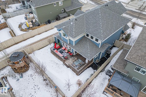 25 Enchanted Way, St. Albert, AB - Outdoor