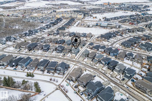 25 Enchanted Way, St. Albert, AB - Outdoor With View