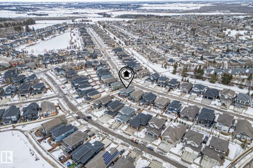 25 Enchanted Way, St. Albert, AB - Outdoor With View