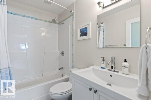 7 Murray Crescent, St. Albert, AB - Indoor Photo Showing Bathroom