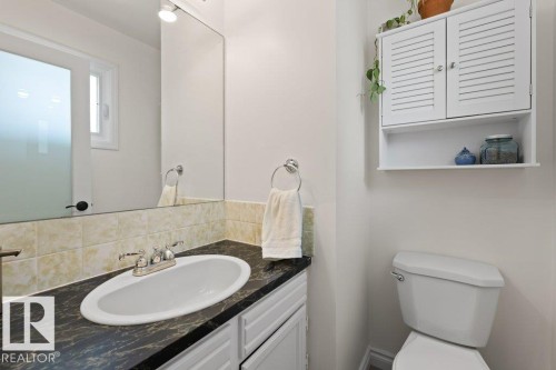 7 Murray Crescent, St. Albert, AB - Indoor Photo Showing Bathroom