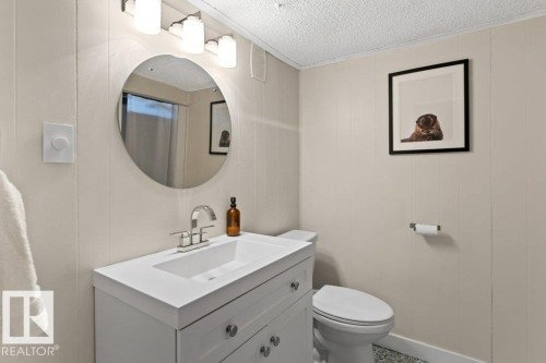 7 Murray Crescent, St. Albert, AB - Indoor Photo Showing Bathroom
