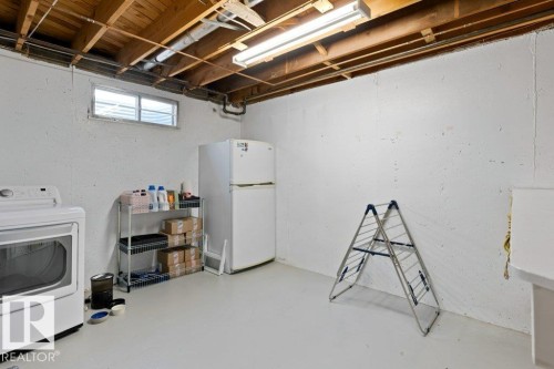 7 Murray Crescent, St. Albert, AB - Indoor Photo Showing Basement