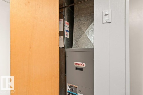 7 Murray Crescent, St. Albert, AB - Indoor Photo Showing Basement