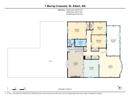 7 Murray Crescent, St. Albert, AB - Other