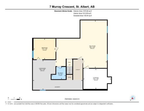 7 Murray Crescent, St. Albert, AB - Other