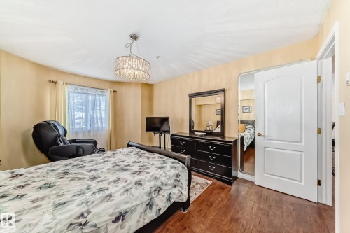 304 17150 94A Avenue, Edmonton, AB - Indoor Photo Showing Bedroom