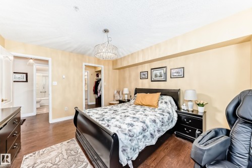 304 17150 94A Avenue, Edmonton, AB - Indoor Photo Showing Bedroom
