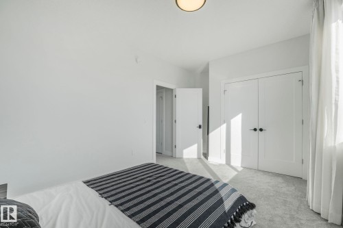 8319 80 Avenue, Edmonton, AB - Indoor Photo Showing Bedroom