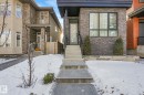 8319 80 Avenue, Edmonton, AB  - Outdoor With Facade 