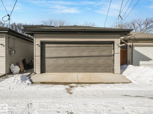 8319 80 Avenue, Edmonton, AB - Outdoor