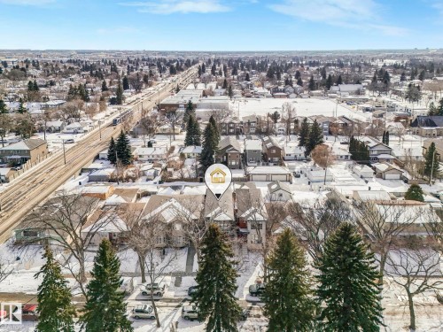 8319 80 Avenue, Edmonton, AB - Outdoor With View