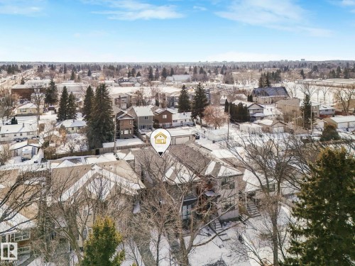 8319 80 Avenue, Edmonton, AB - Outdoor With View