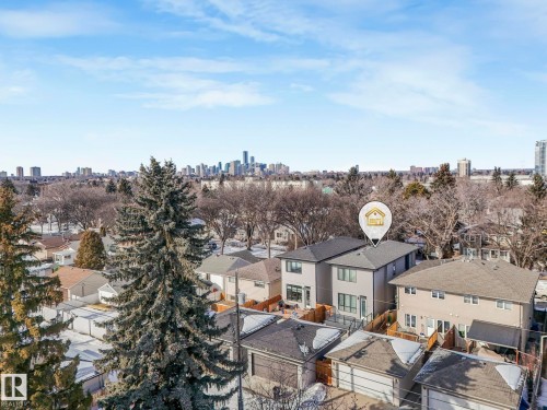 8319 80 Avenue, Edmonton, AB - Outdoor With View