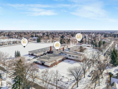 8319 80 Avenue, Edmonton, AB - Outdoor With View