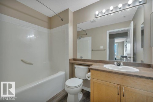 314 111 Edwards Drive, Edmonton, AB - Indoor Photo Showing Bathroom